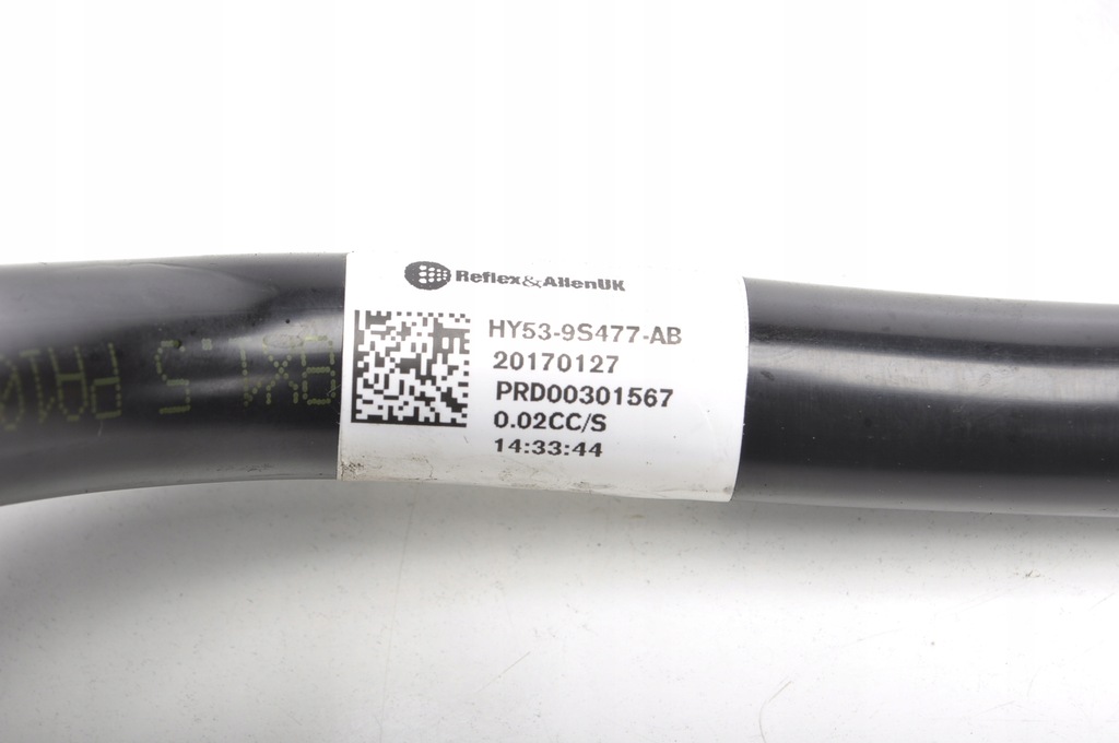 фото №6, Aston martin db11 5.2 труба шланг левый