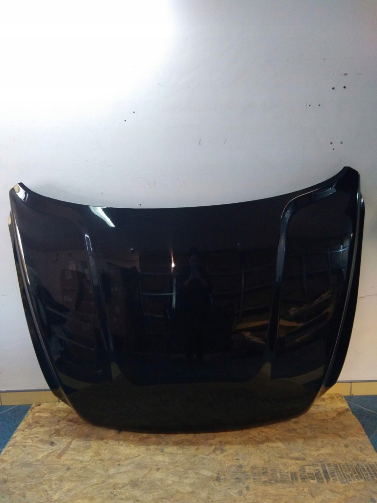 фото №1, Ram 2500 3500 капот крышка двигателя 2010-2018