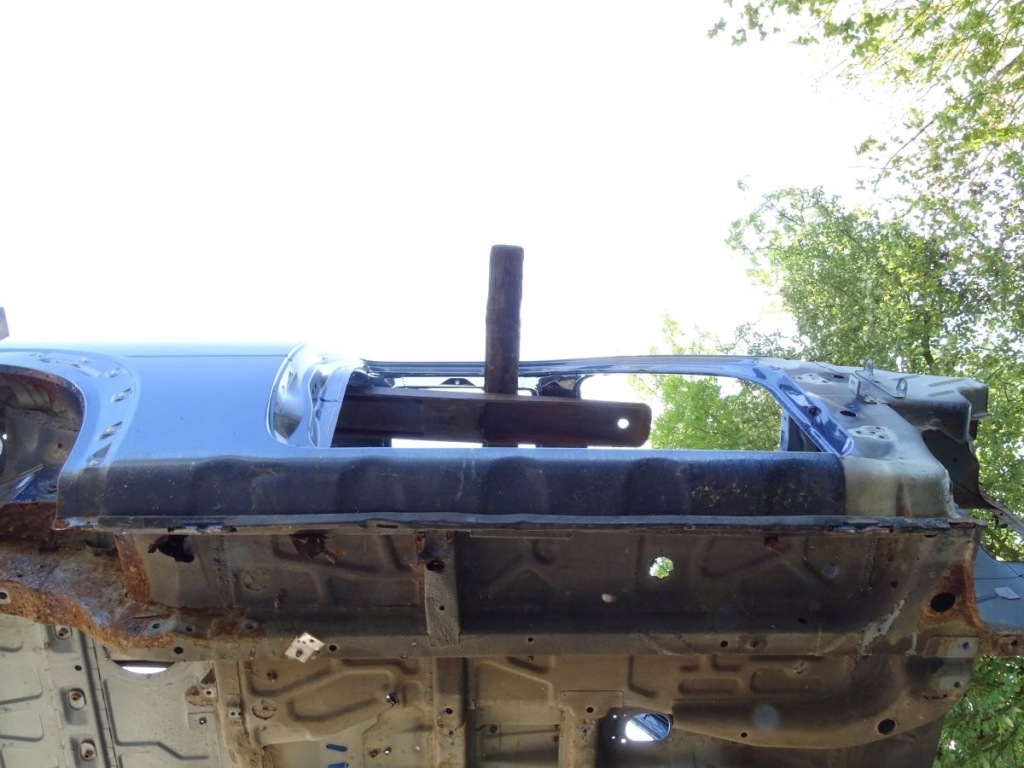 фото №3, Land rover freelander i 03-06 lift блок двигателя a правый перед + порог 3d