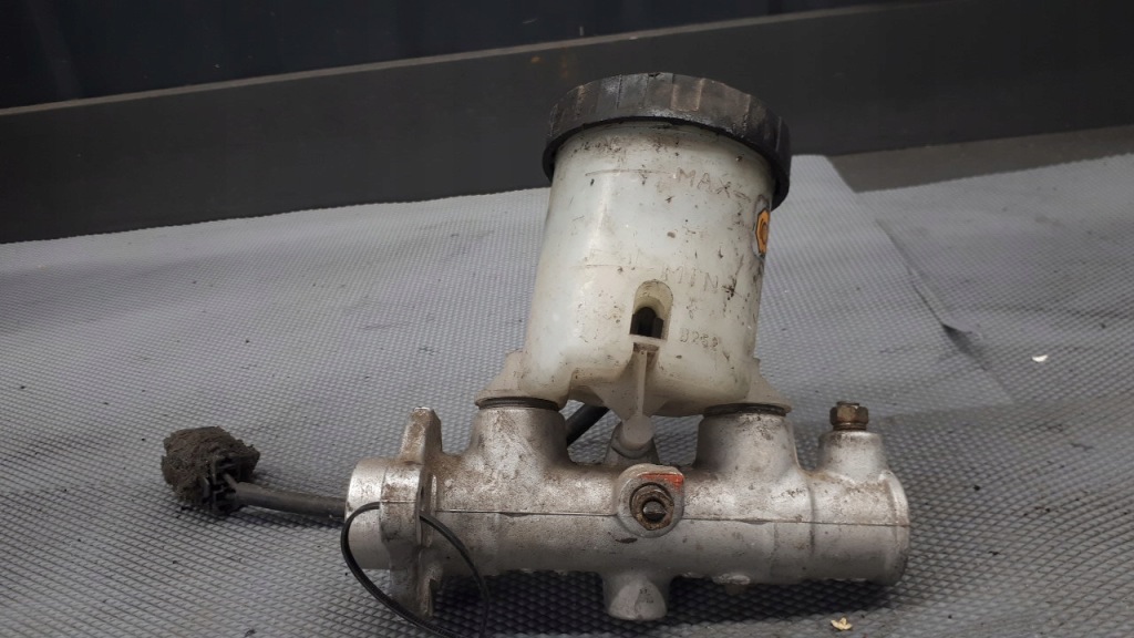 фото №4, Насос гальмівна mazda 121 ii 1.3