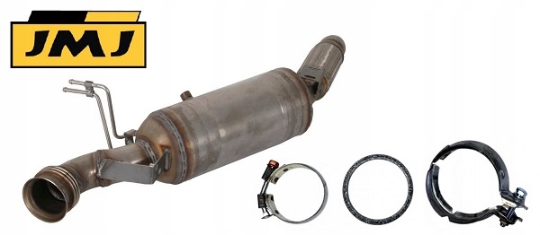 фото №1, Фильтр dpf mercedes sprinter 2009-