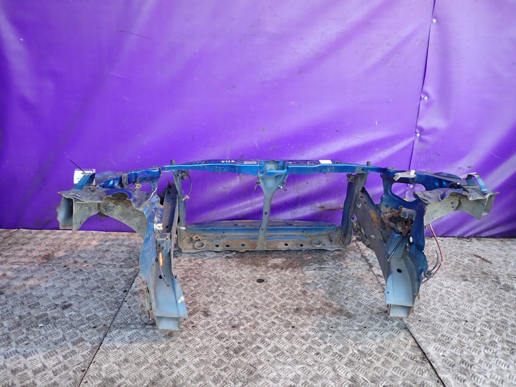 фото №5, Honda jazz ii 02-08 pas передний усилитель перед передний лонжерон b520p