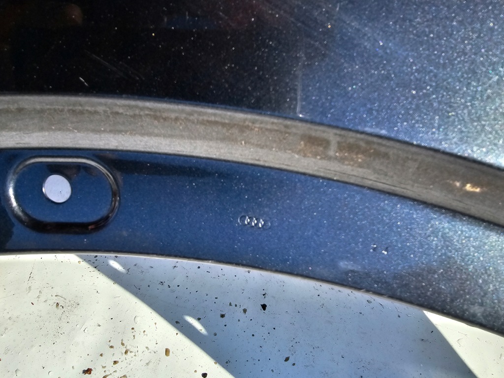 Крыло  audi q3 2 83a 19- правый  перед передний hybrid гибрид Цена