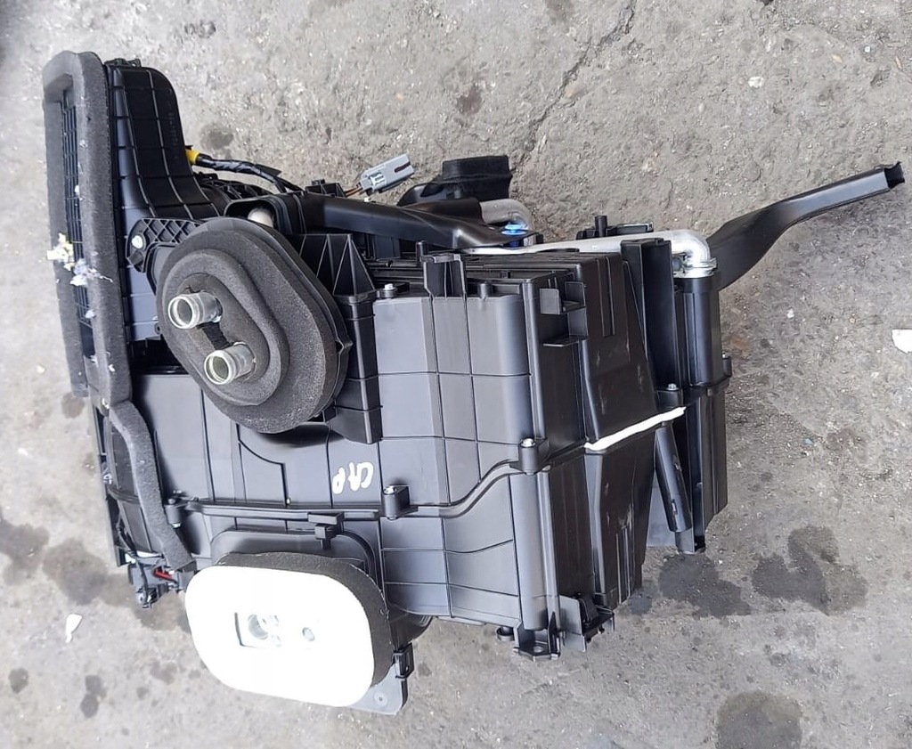 фото №5, Отопитель комплектная renault captur ii 272705258r