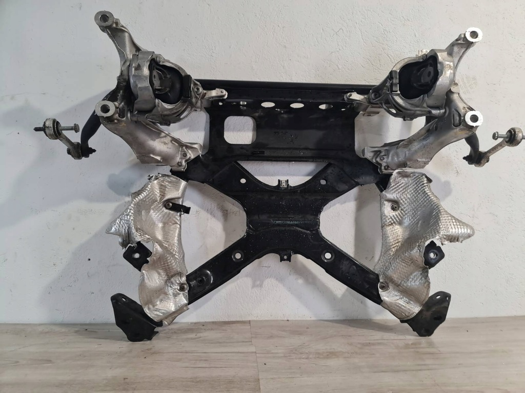 фото №12, Audi q5 sq5 80b399347j підрамник pod двигун підрамник з подушки