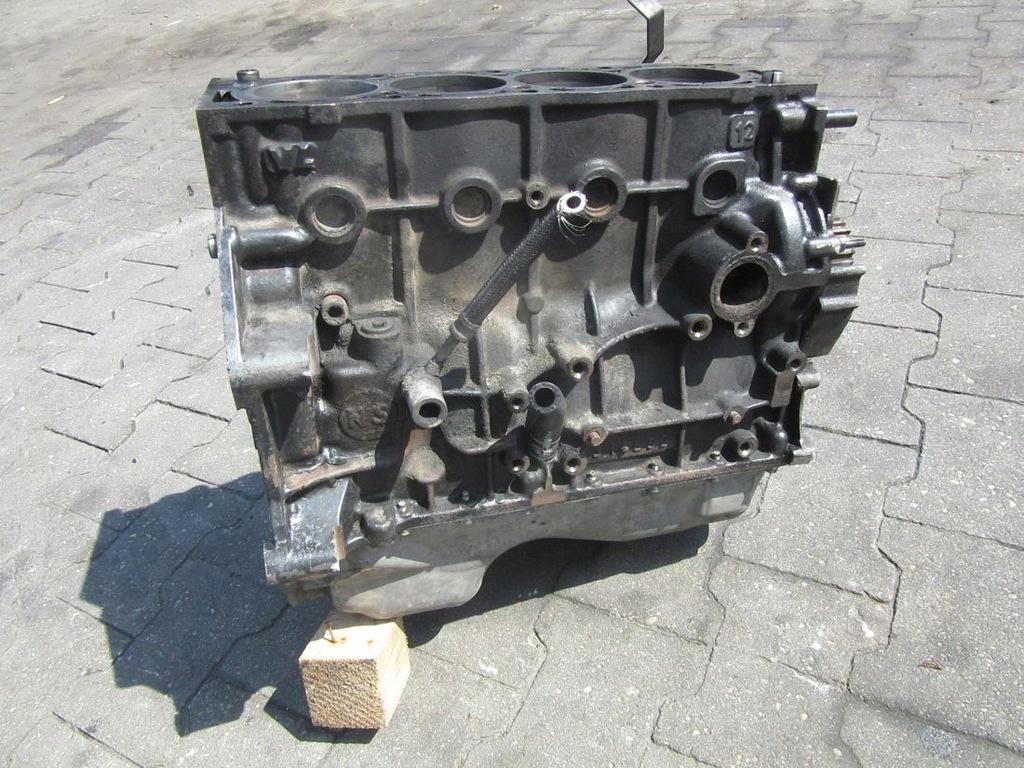 фото №5, Suzuki grand vitara i 2.0hdi 16v 2003 блок двигуна wał поршні kpl