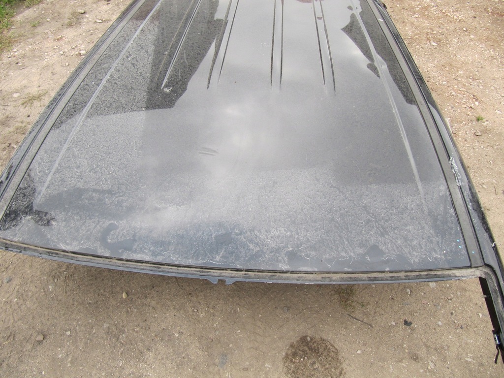 фото №9, Chrysler pacifica 17- крыша чёрный pxr pw7 белый