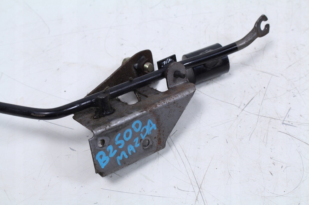 фото №3, Педаль газа mazda b2500
