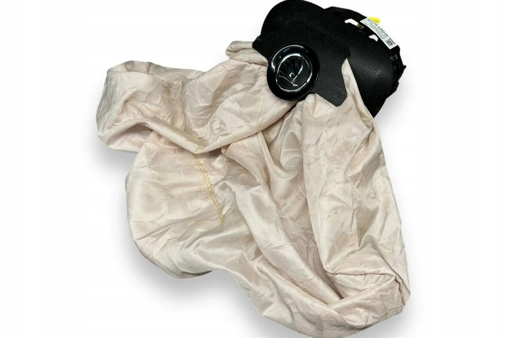 фото №12, Подушка безпеки водія skoda yeti 5l 3t0880201f 1.97l дизель 2016