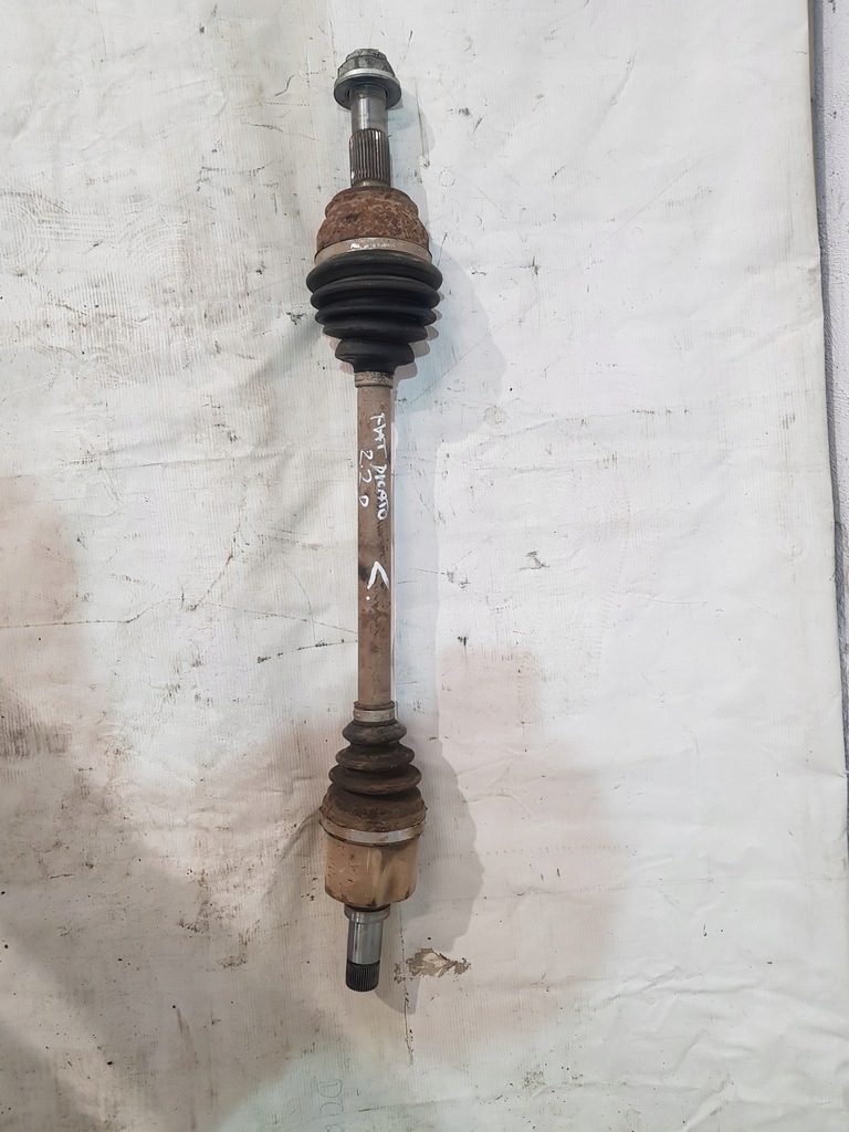 фото №1, Шарнир приводной вал левый перед ducato jumper 2.2 hdi