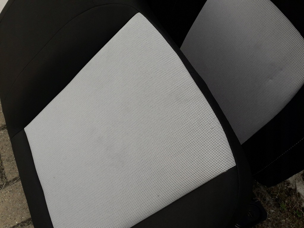 фото №5, Заднє сидіння задня renault twingo 3 iii 14-