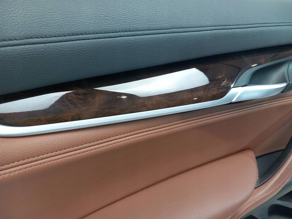 фото №5, Bmw x6 f16 обшивка обивка дверь terrano