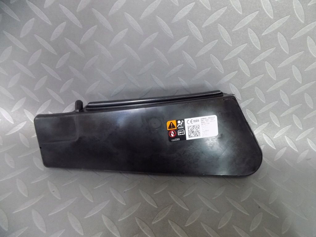 фото №1, Подушка подушка безопасности сиденье левая astra v k оригинал