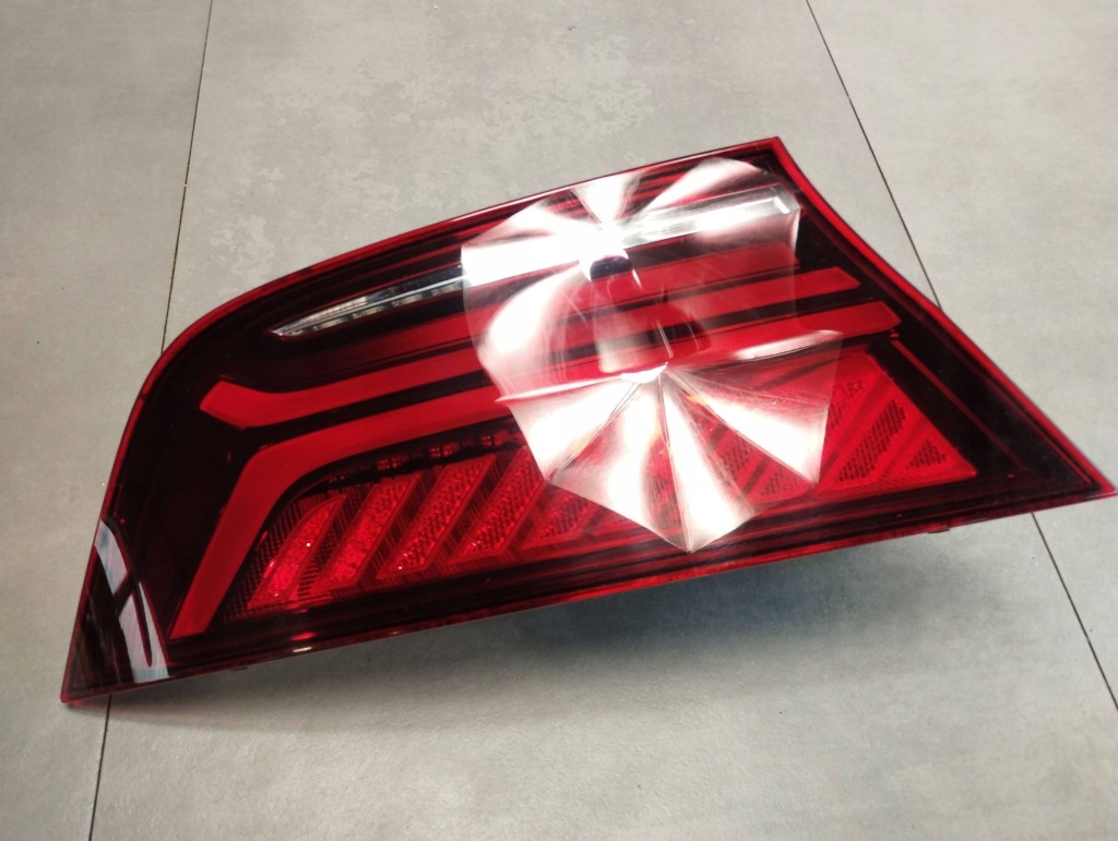 фото №1, Audi a7 4g 2016 лампа ліва задня 4g8945095h