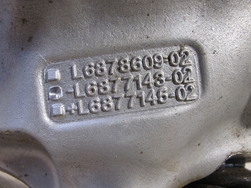 фото №5, Поворотный кулак рычаги амортизатор bmw g20 g21 6877143 6888455