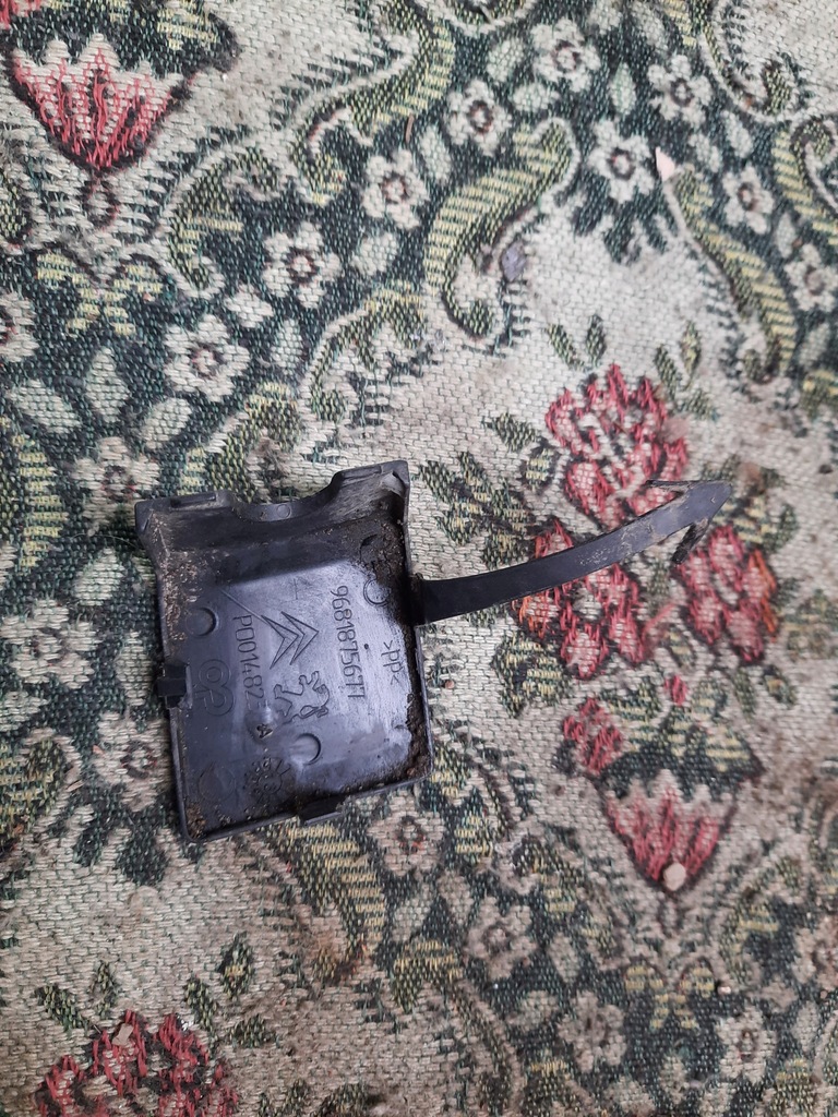 фото №1, Peugeot оригінальний номер 9681875677