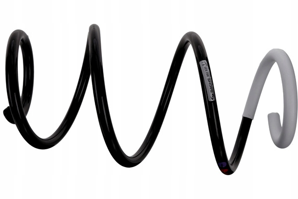 фото №2, Пружина підвіска перед l/p renault captur i 1.5d 01.15- sachs