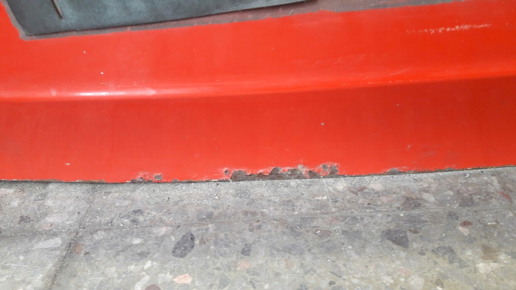 фото №8, Кришка багажника багажника audi a4 b5 kombi червоний