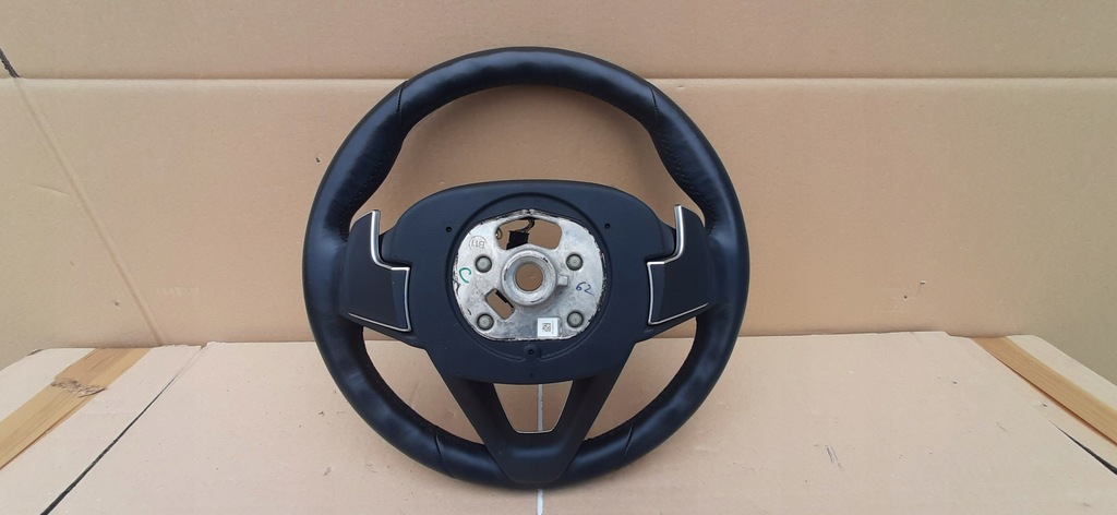 фото №10, Воздуховод bmw 7 g11 g12 мультифункция лепестки переключения