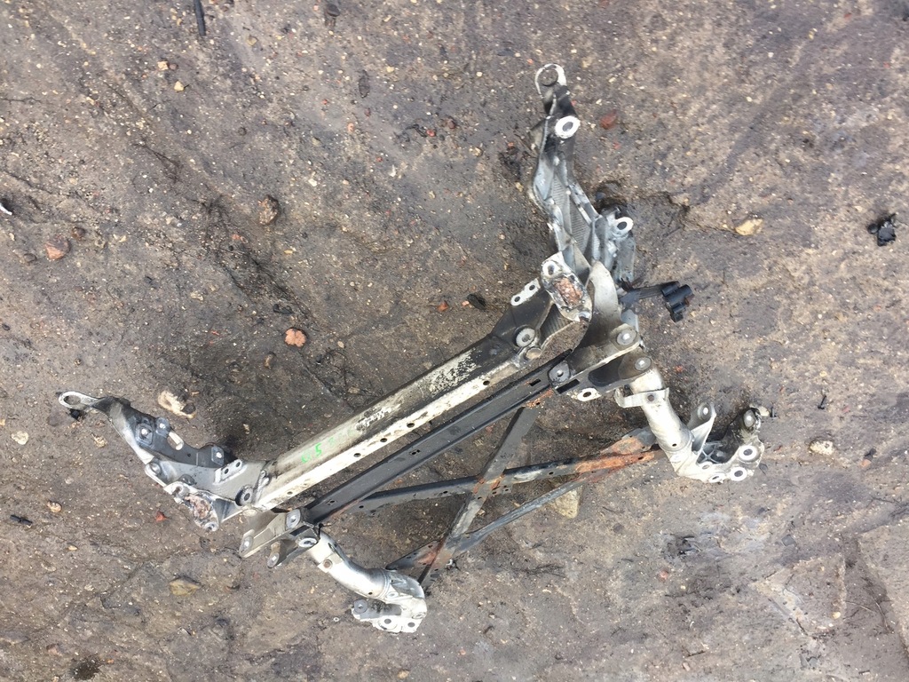 фото №14, Audi q5 8r підрамник підрамник підрамник перед 8r0399315k