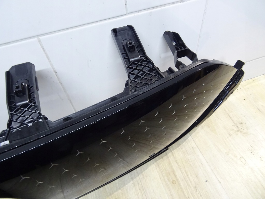 фото №6, Решётка радиатора решётка радиатора mercedes eqs eq-s v297