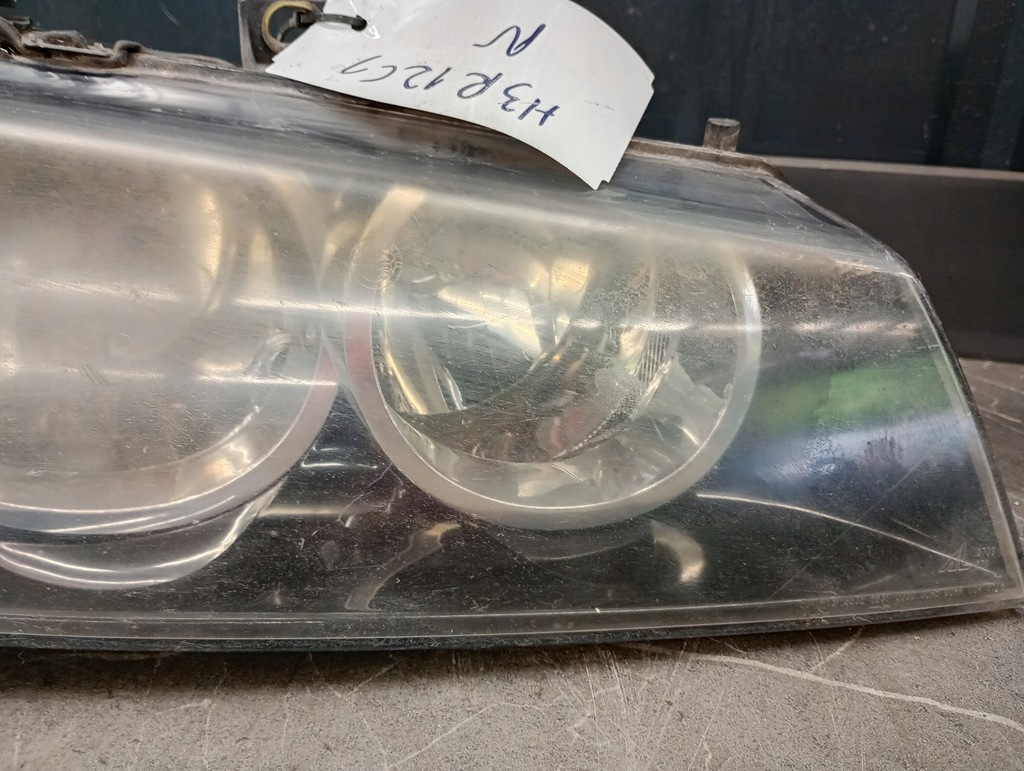 фото №4, 606859420 фара правый alfa romeo 156 lift