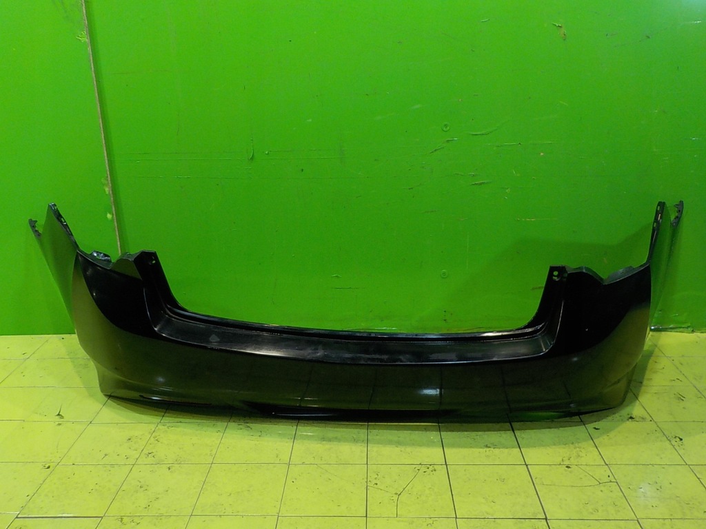 фото №1, Honda accord viii type-s 09r 4d бампер задняя
