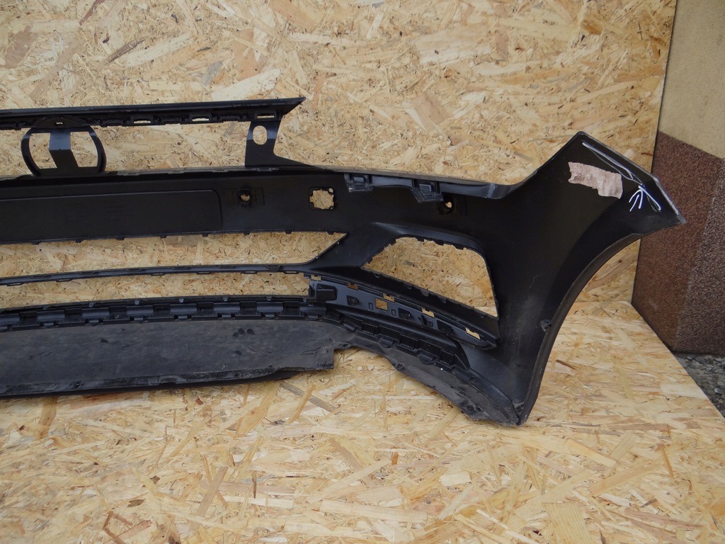 фото №5, Бампер перед vw polo vi 2g0 17-