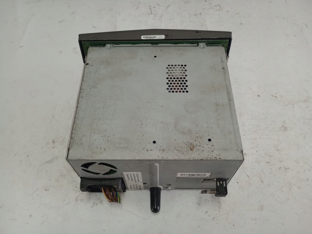 фото №9, Opel astra h радио cd 13251045 europa