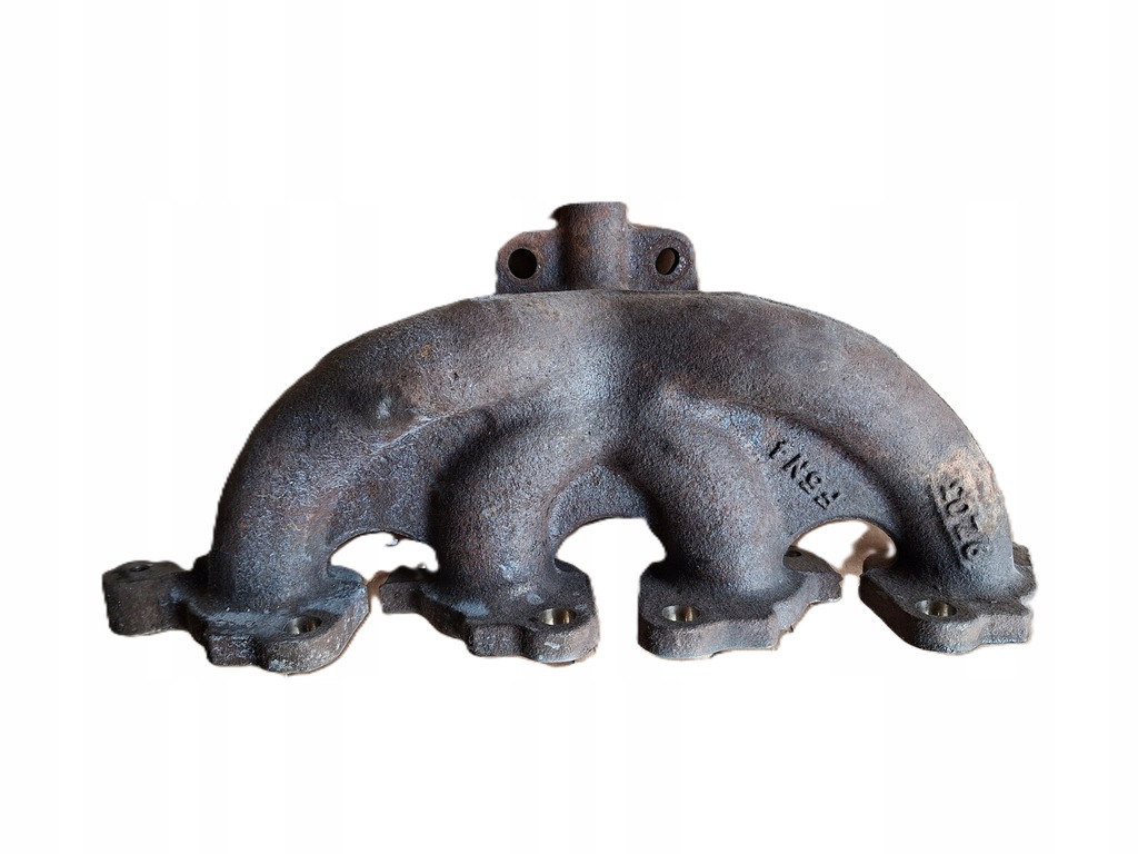 фото №1, Коллектор выпускной renault megane grand scenic iii 3 1.4 tce 2008-2016