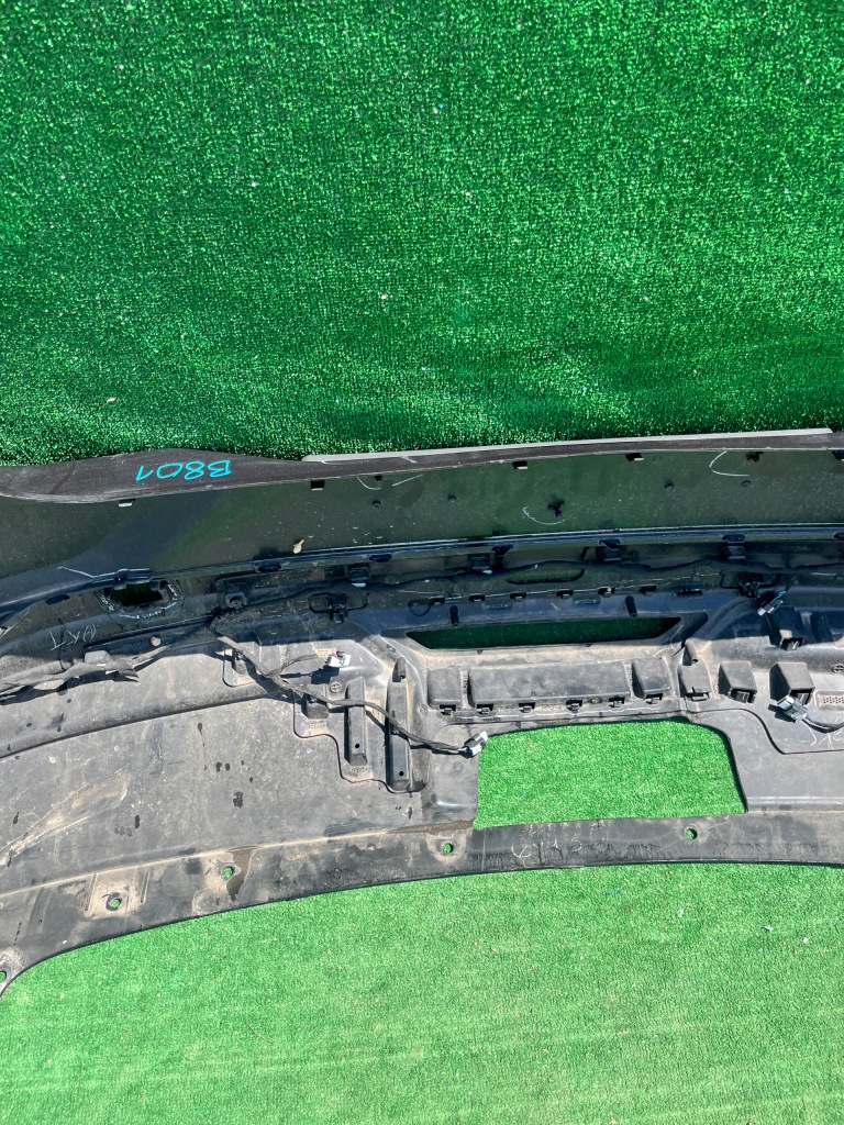 фото №12, Ford mustang mach-e 20- бампер задня lj8b-17d781-a