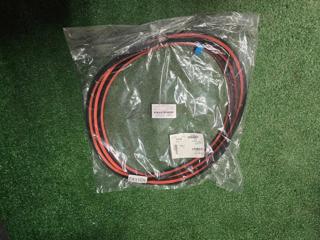 фото №1, Прокладка двері ліва перед porsche cayenne 9y3 coupe