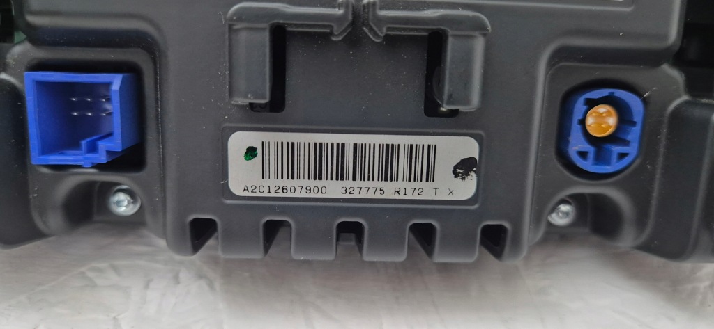 Монітор mercedes w166 cla gla gle w242 a1669001420 в Україні