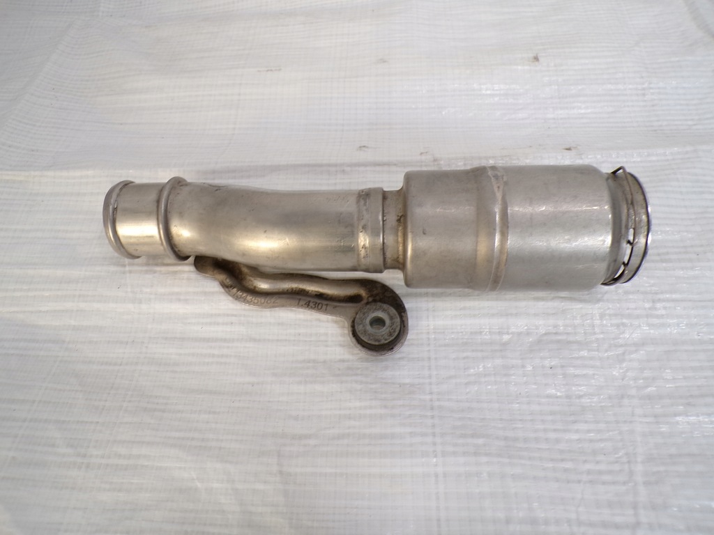 фото №1, Opel meriva b lift труба турбины 13435082