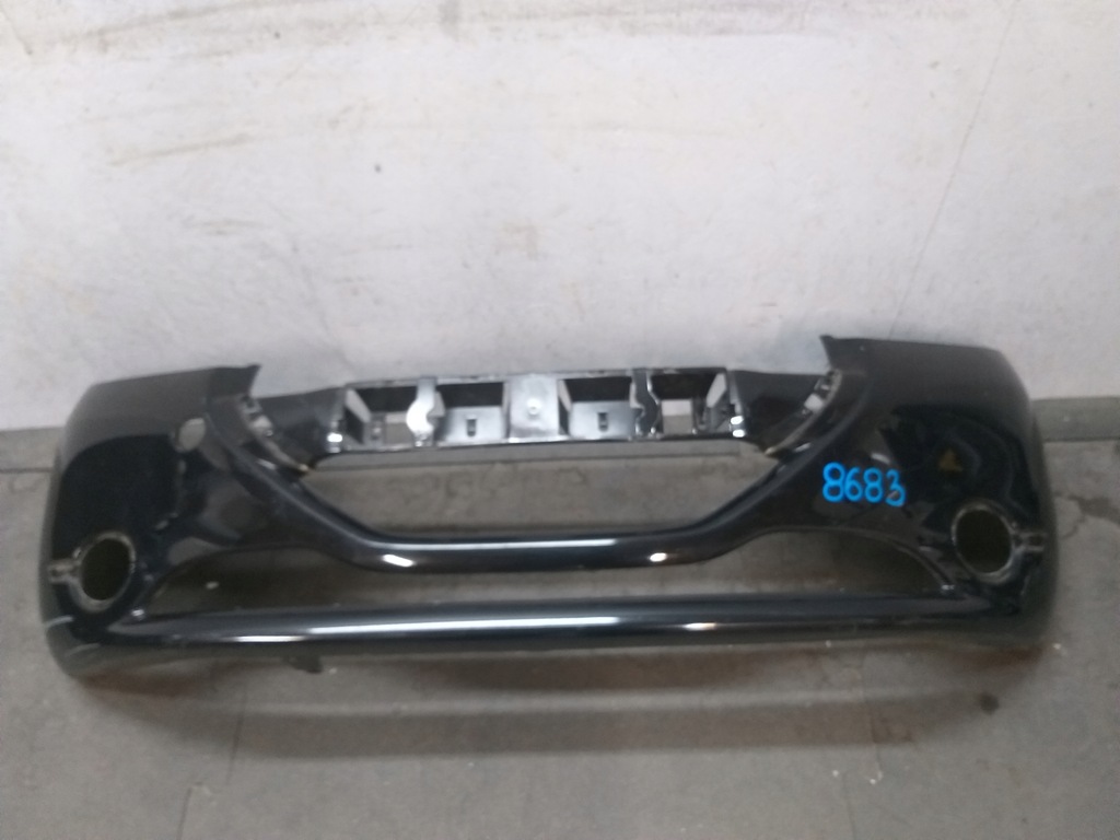 фото №1, Бампер перед peugeot 208