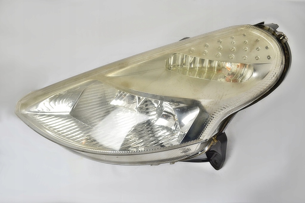 фото №1, C3 кабриолет pluriel фара лампа перед левая europ