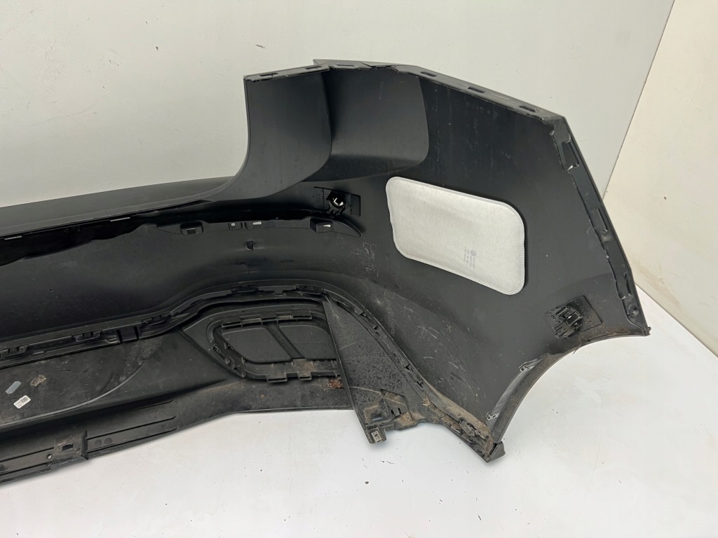 фото №10, Vw golf viii r-line 5h hb бампер задній задня 6xpdc 20-