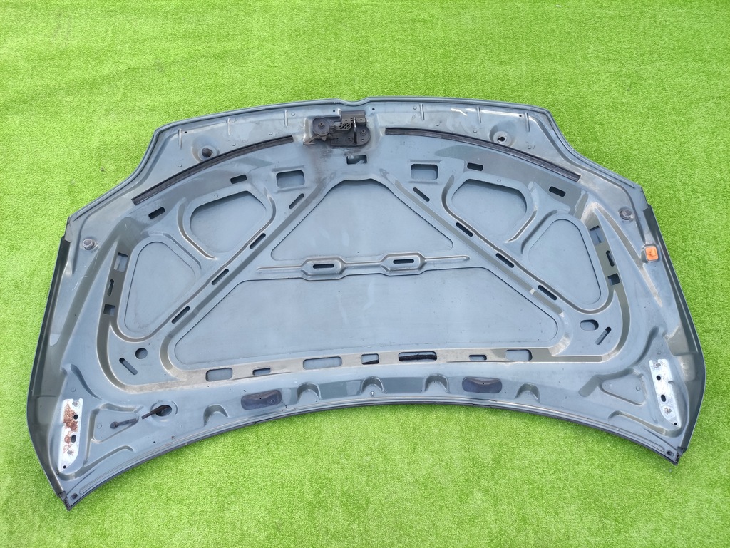 фото №11, Vw golf v plus vi plus 05-14 капот кришка двигуна la6q