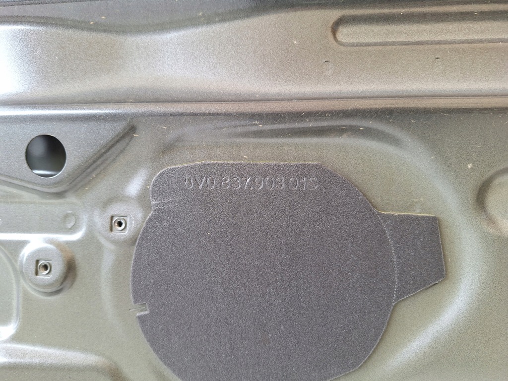 фото №8, Audi a3 8v cabrio дверь правый перед оригинал