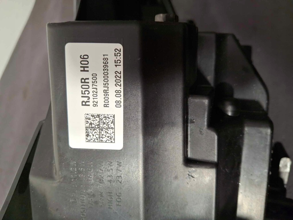 фото №6, Kia proceed iii gt лампи l+p j792111010