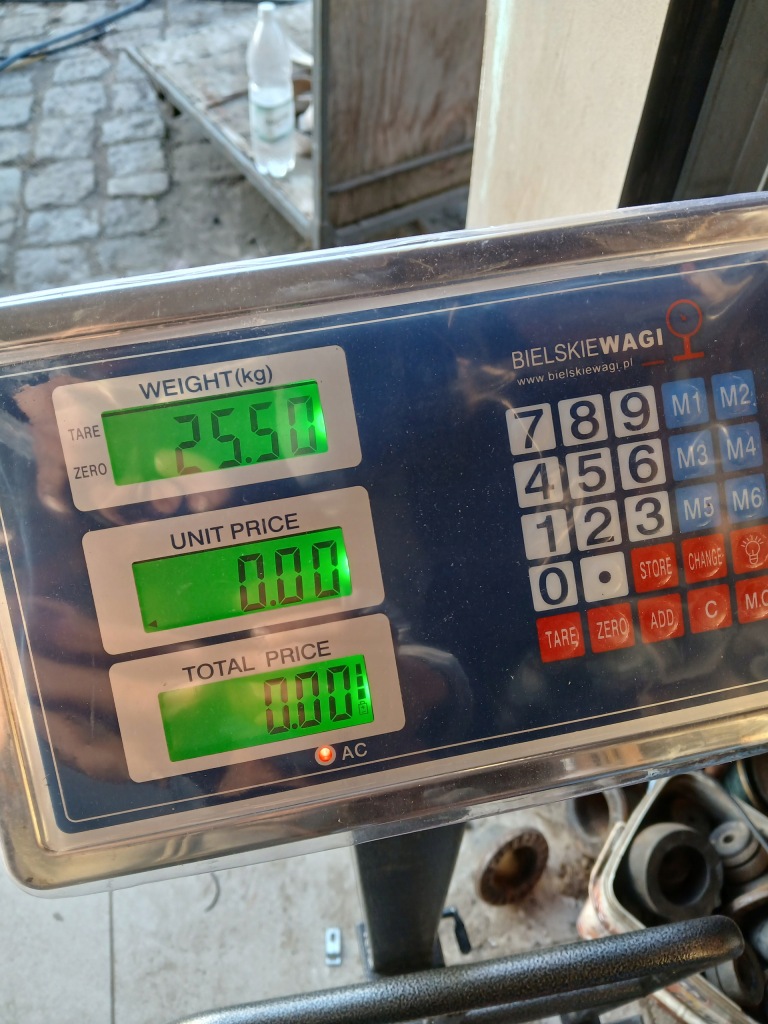 Mitsubishi pajero iii 3.2 did мост перед 47_12 / 3,917 Недорого