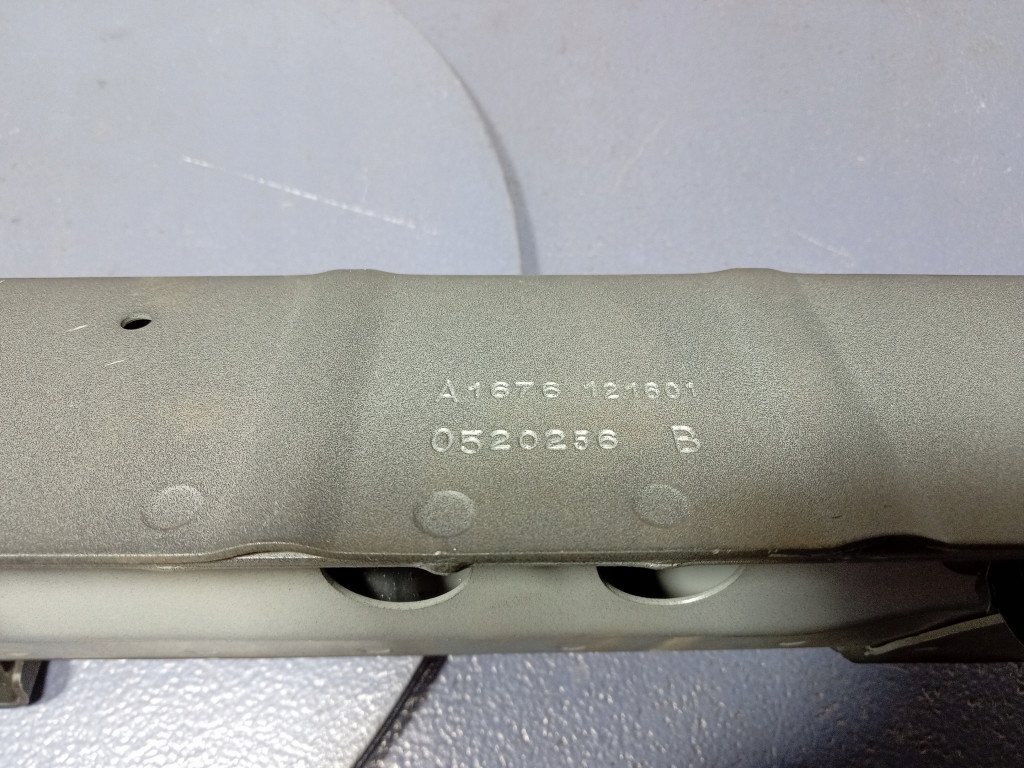 фото №7, Mercedes gls x167 кронштейн каркас основа сидінь 3 rzędu a1676104601