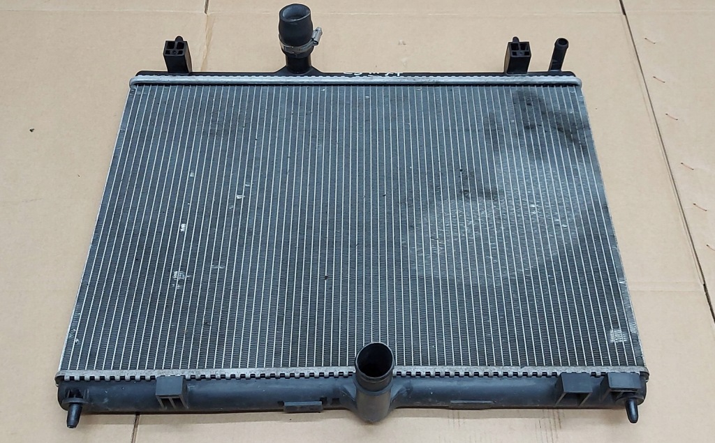 Купить Радиатор воды citroen c5 3