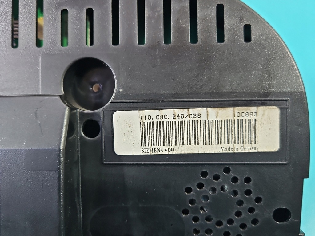 фото №7, Счетчик vw golf plus 1k0920951b 1.6 sr europa