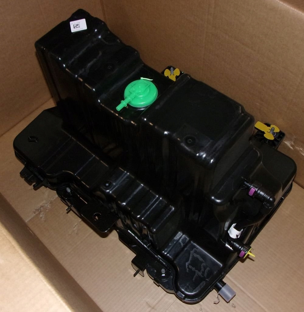 фото №2, Бак adblue renault master iii 2.3dci