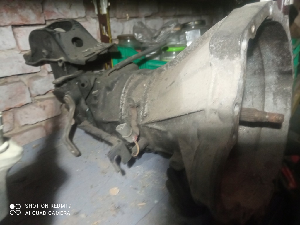 фото №1, Коробка передач передач nissan serena