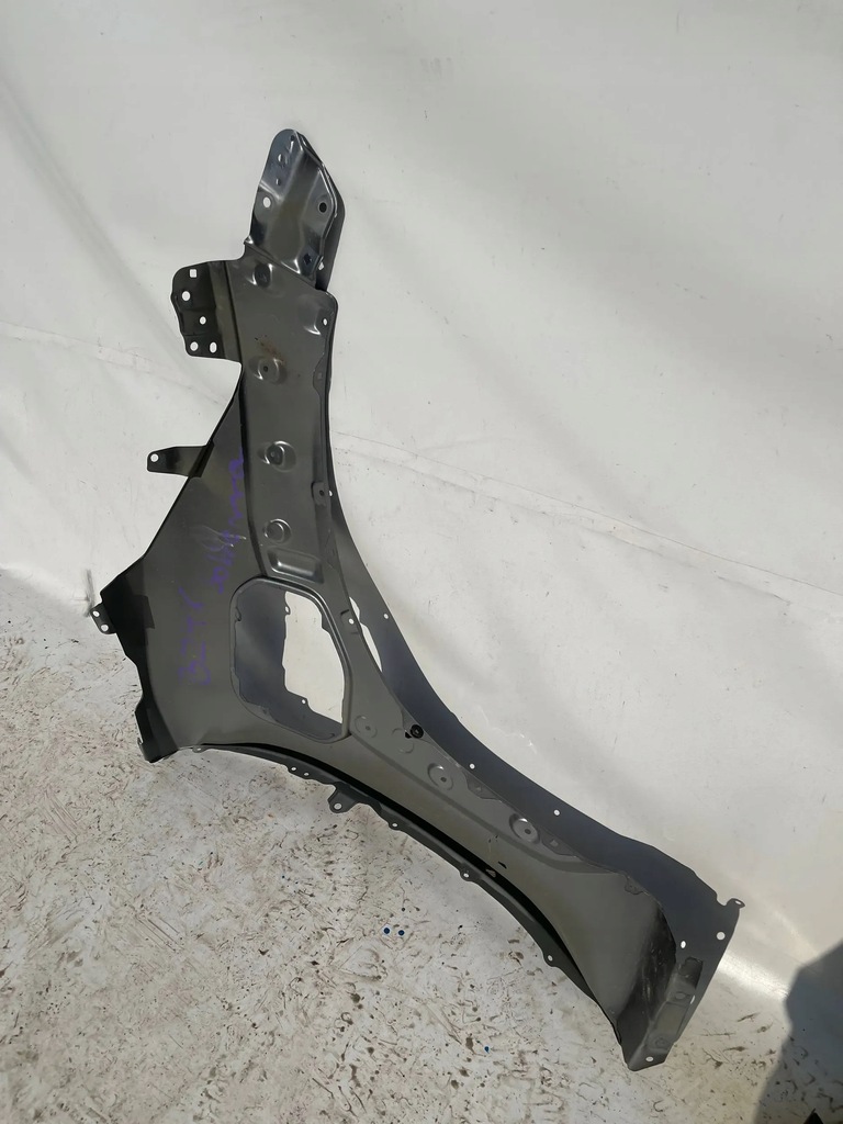 фото №12, Крила лівий toyota bz4x перед передній