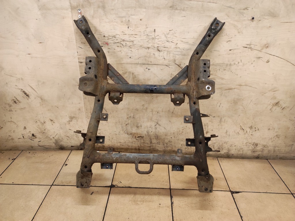 фото №5, Підрамник підрамник перед peugeot ion