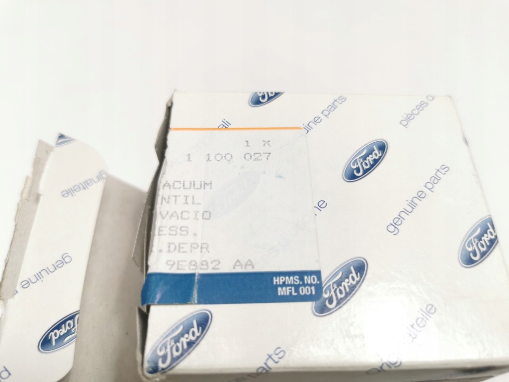 фото №7, Клапан управляющий podciśnieniem egr duratorq ford transit mk6 2.4tdci 1100027