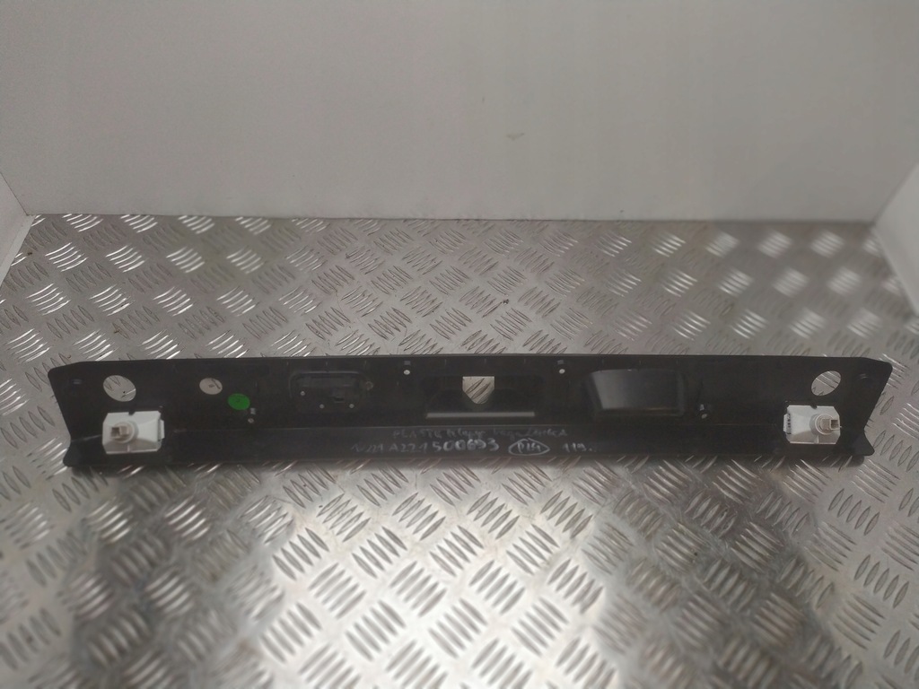 фото №5, Mercedes w221 молдинг защита замка a221500693